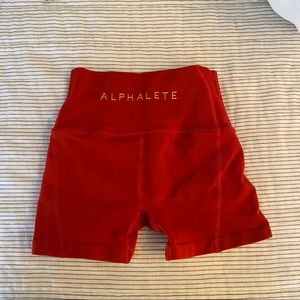 ALPHALETE SPANDEX | S